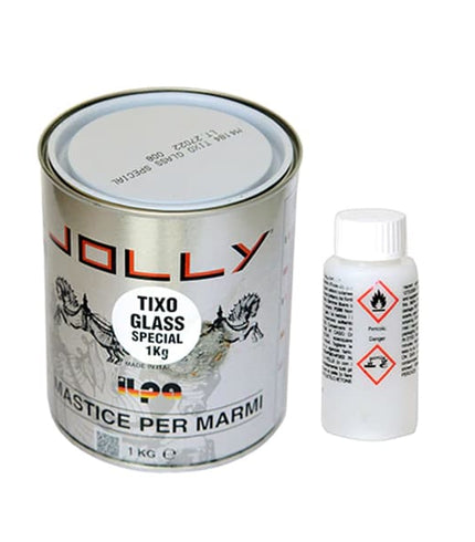 Clear Mastic