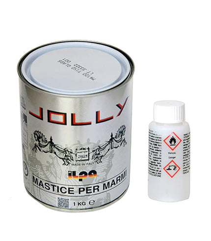 Clear Mastic