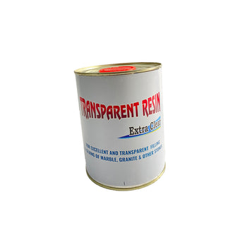 TRANSPARENT RESIN – EXTRA CLEAR - 1 Kg