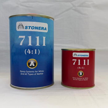 711I EPOXY 1.25KG SET
