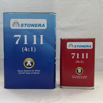 711I EPOXY 5KG SET