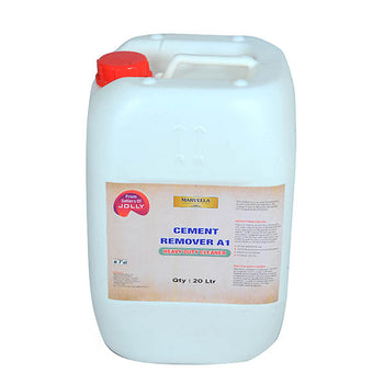 CEMENT REMOVER A1 (GRANITE AND TILE CLEANER) - 20 Litre