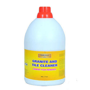 CEMENT REMOVER (GRANITE AND TILE CLEANER) - 5 Litre