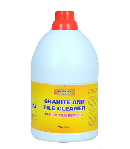 Cleaner for Granite