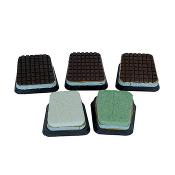 METAL DIAMOND POLISHING PADS-Frankfurt