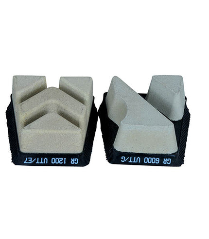 Abrasives for marble