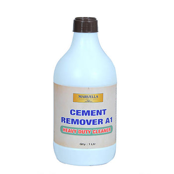 CEMENT REMOVER A1 (GRANITE AND TILE CLEANER) - 1 Litre