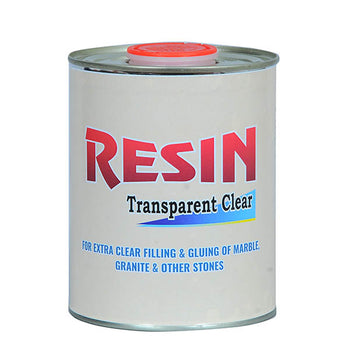 TRANSPARENT RESIN - 1 Kg