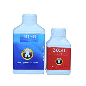 3058 EPOXY 1.5 KG SET