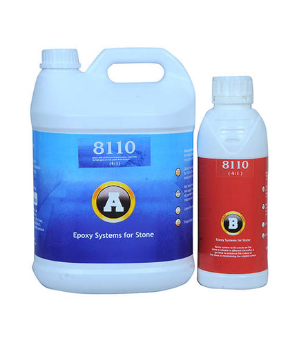 Epoxy system for granite