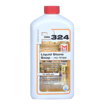 P324 - LIQUID STONE SOAP - no rinse